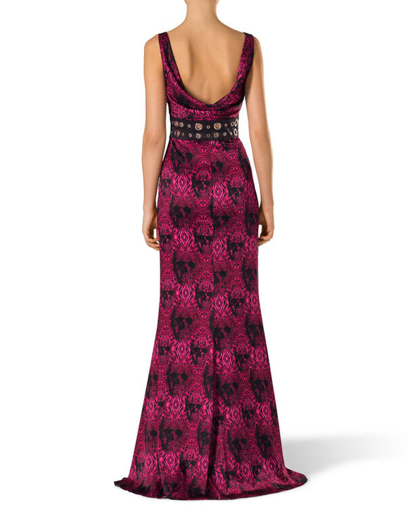 Evening Dress Pink Paradise